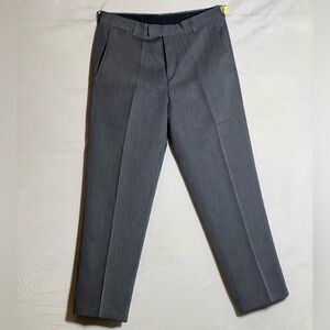 Kenneth Cole Men’s Premium Stretch Twill Slim-Fit Dress Pant. Size-W32xL29.